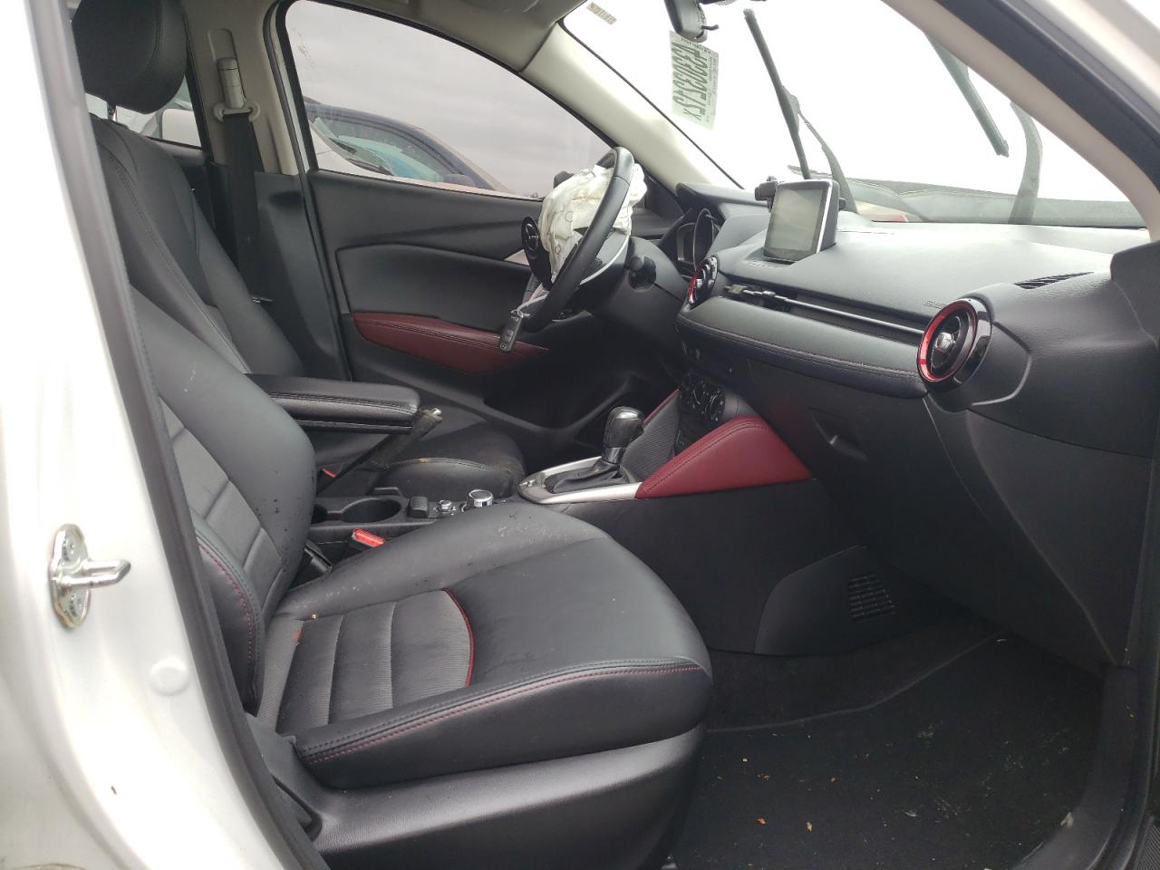 Photo 5 from auction – 2017 MAZDA CX-3 TOURI with VIN JM1DKFC7XH0173561