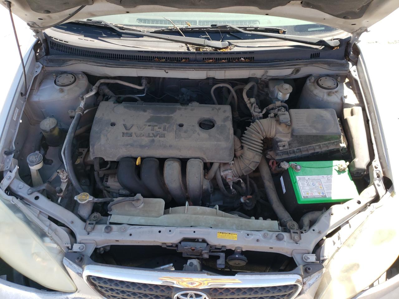 Photo 7 from auction – 2005 TOYOTA COROLLA CE with VIN 1NXBR32E45Z488213