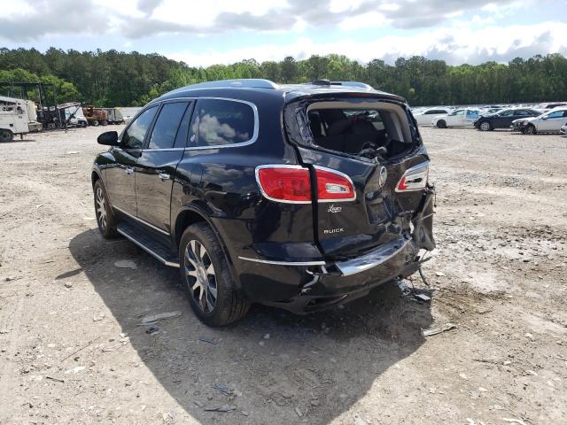 Photo 3 from auction – 2017 BUICK ENCLAVE with VIN 5GAKRBKD9HJ344251