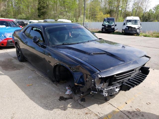 DODGE CHALLENGER 2019 with VIN 2C3CDZAG3KH632303 - Photo from auction