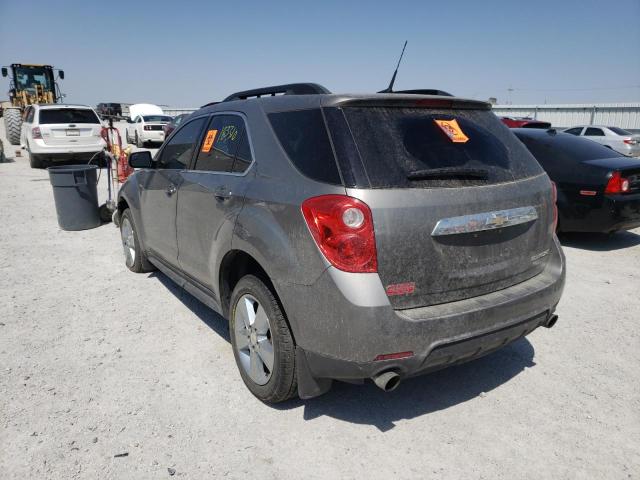 Photo 3 from auction – 2012 CHEVROLET EQUINOX LT with VIN 2GNFLDE53C6387997