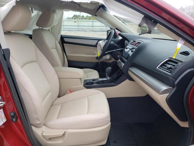 Photo 5 from auction – 2016 SUBARU LEGACY 2.5 with VIN 4S3BNAC69G3026220