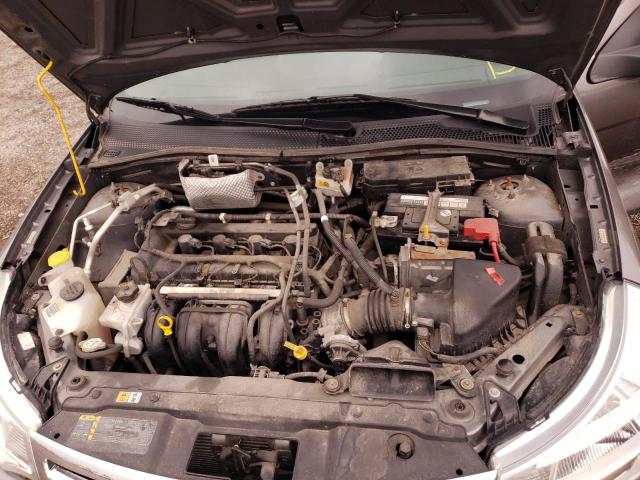 Photo 7 from auction – 2009 FORD FOCUS SE with VIN 1FAHP35N59W187420