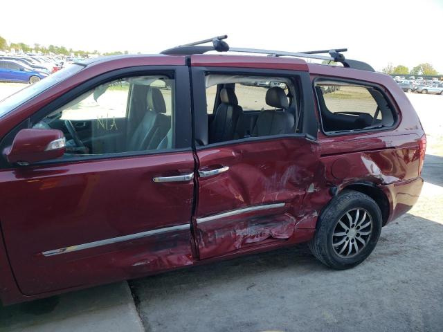 Photo 9 from auction – 2011 KIA SEDONA EX with VIN KNDMH4C71B6383523