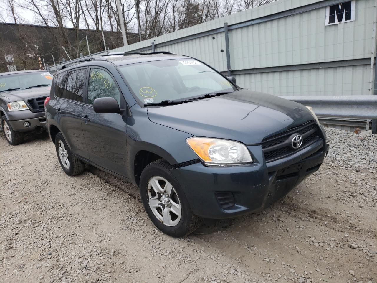 Photo 9 from auction – 2010 TOYOTA RAV4 with VIN 2T3BF4DV9AW039378
