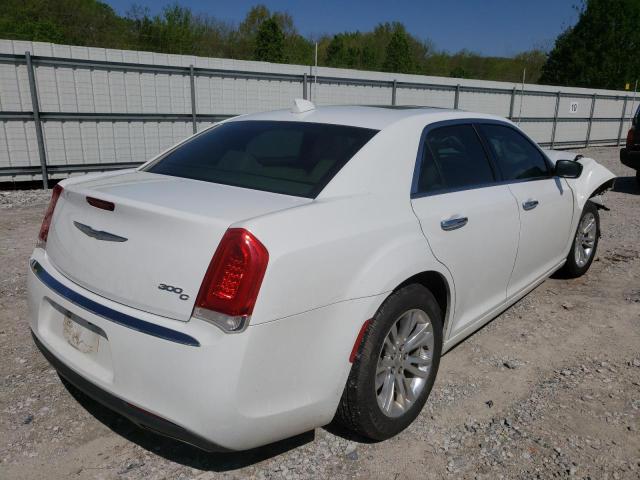 Photo 4 from auction – 2016 CHRYSLER 300C with VIN 2C3CCAEG8GH261029
