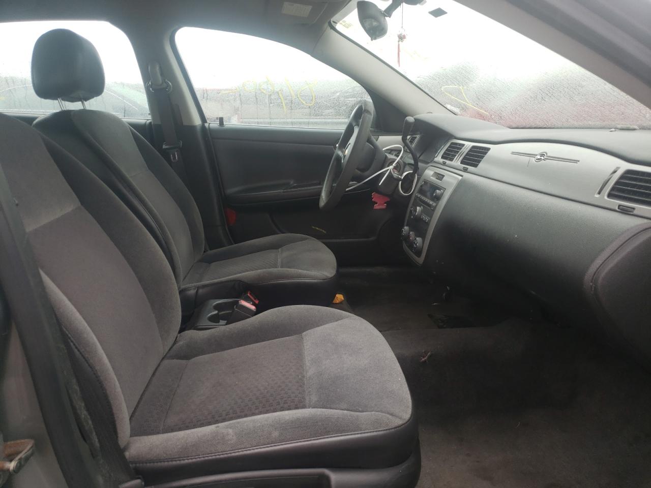 Photo 5 from auction – 2008 CHEVROLET IMPALA POL with VIN 2G1WS583X81319320