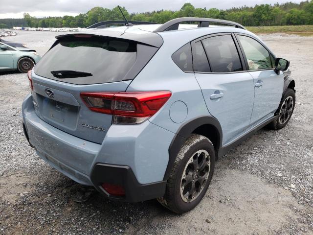 Photo 4 from auction – 2021 SUBARU CROSSTREK with VIN JF2GTABC8M8380295