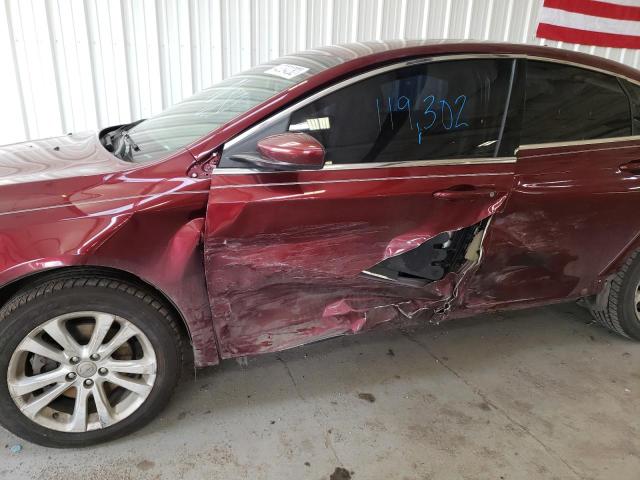Photo 9 from auction – 2016 CHRYSLER 200 LIMITE with VIN 1C3CCCAB9GN122010