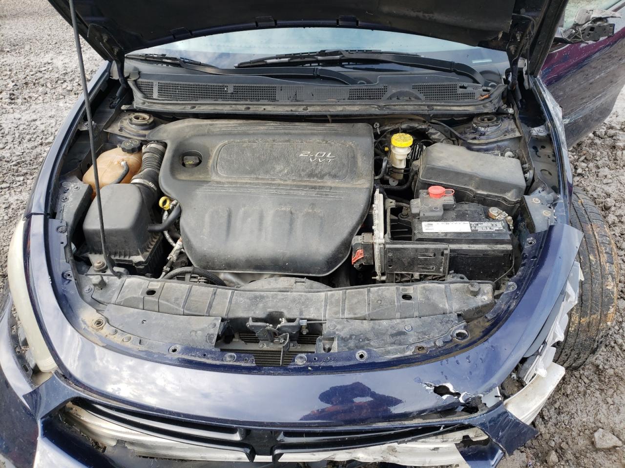 Photo 7 from auction – 2015 DODGE DART SXT with VIN 1C3CDFBA4FD173519
