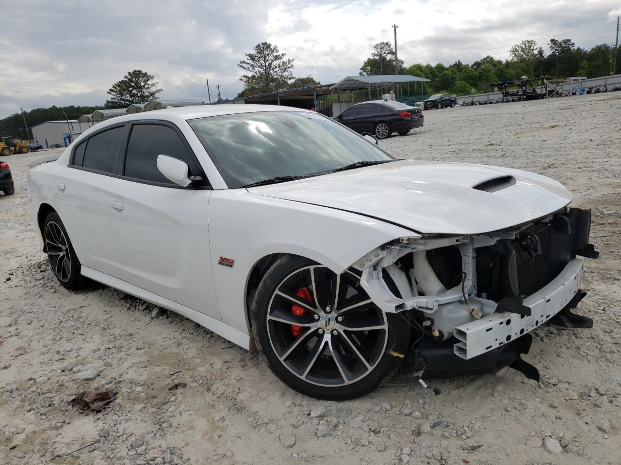 Photo 1 from auction – 2017 DODGE CHARGER R/ with VIN 2C3CDXGJ9HH579199
