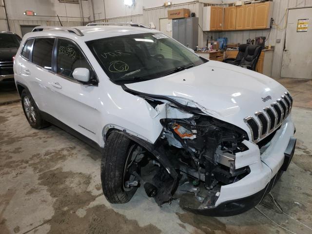 JEEP CHEROKEE L 2014 with VIN 1C4PJMCSXEW226325 - Photo from auction