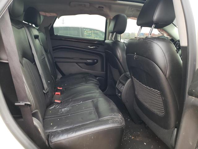 Photo 6 from auction – 2015 CADILLAC SRX LUXURY with VIN 3GYFNBE37FS571071
