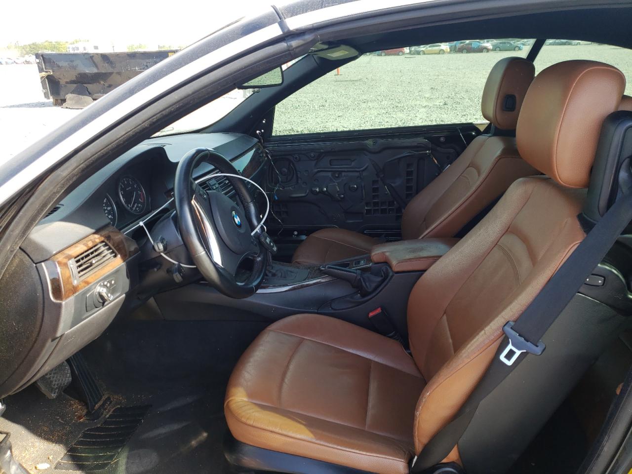 Photo 5 from auction – 2011 BMW 328 I with VIN WBADW3C50BE539892
