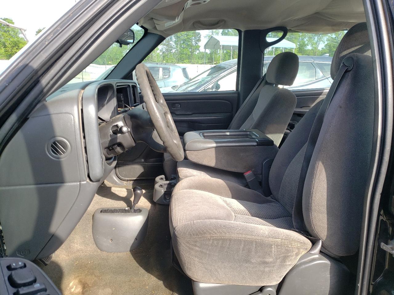 Photo 5 from auction – 2007 CHEVROLET SILVERADO with VIN 2GCEK13V271151613
