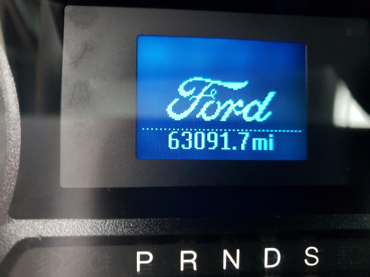Photo 8 from auction – 2016 FORD FUSION S with VIN 3FA6P0G79GR255805