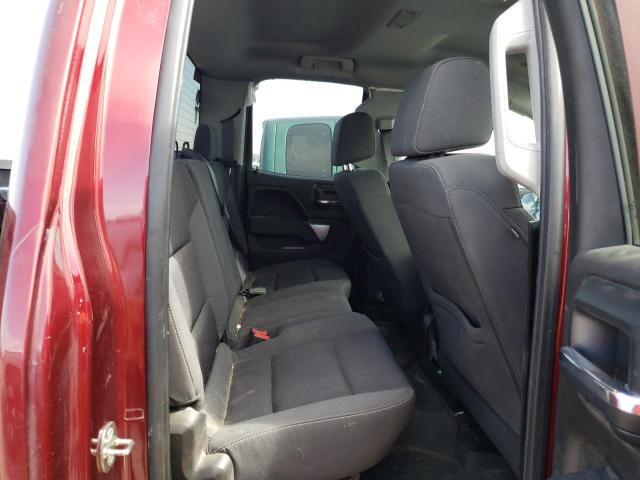 Photo 6 from auction – 2016 CHEVROLET SILVERADO with VIN 1GCVKREC8GZ193916