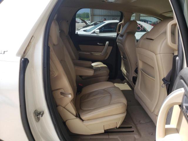 Photo 6 from auction – 2010 GMC ACADIA SLT with VIN 1GKLRMED3AJ134653