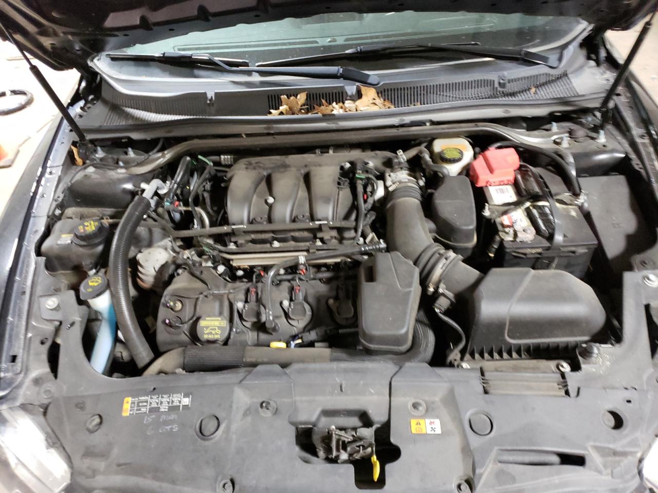 Photo 7 from auction – 2013 FORD TAURUS LIM with VIN 1FAHP2F84DG207579