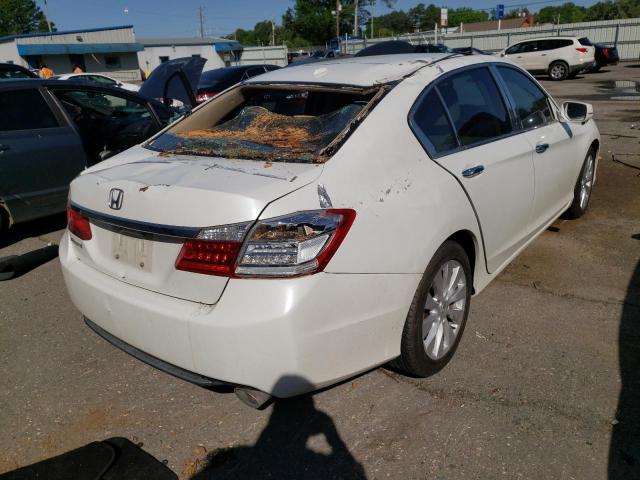Photo 4 from auction – 2015 HONDA ACCORD EXL with VIN 1HGCR2F82FA052455