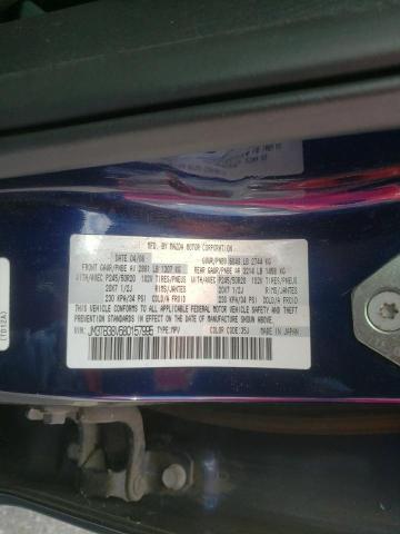 Photo 10 from auction – 2008 MAZDA CX-9 with VIN JM3TB38V680157995