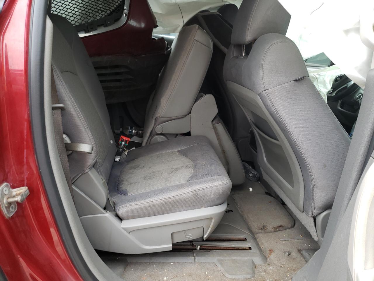 Photo 6 from auction – 2009 CHEVROLET TRAVERSE L with VIN 1GNEV23D69S149829