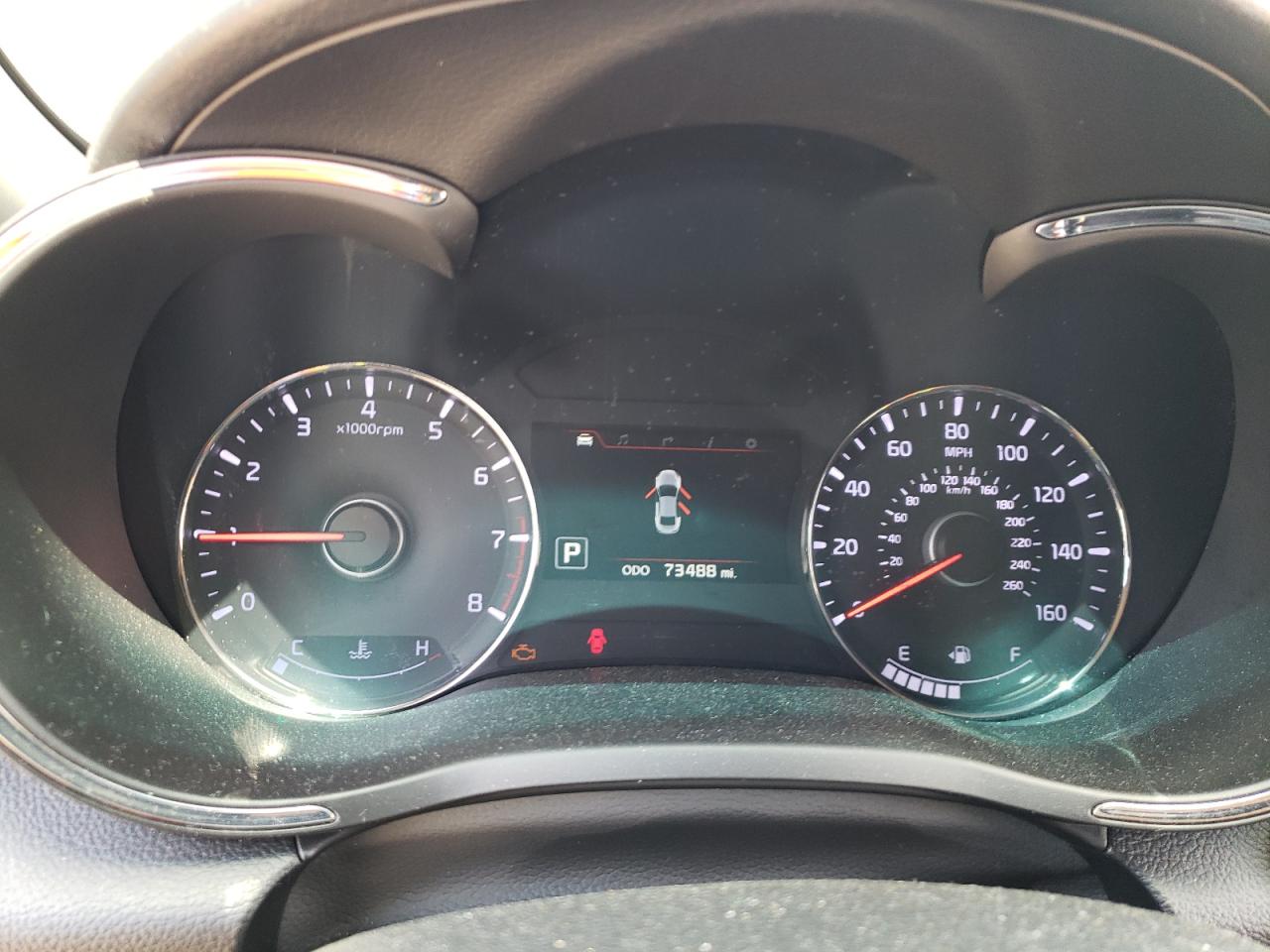 Photo 8 from auction – 2016 KIA FORTE EX with VIN KNAFZ4A8XG5491702