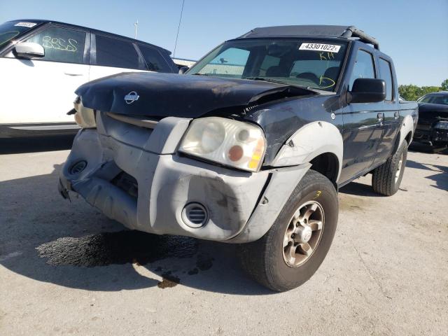 Photo 2 from auction – 2001 NISSAN FRONTIER C with VIN 1N6ED27TX1C303810