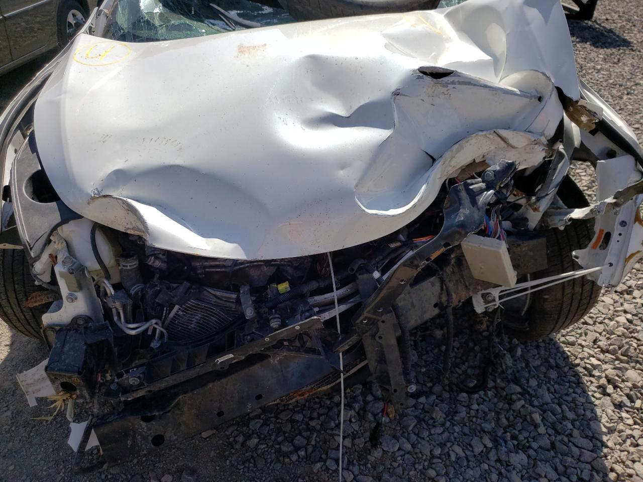 Photo 7 from auction – 2012 NISSAN MAXIMA S with VIN 1N4AA5AP7CC863008