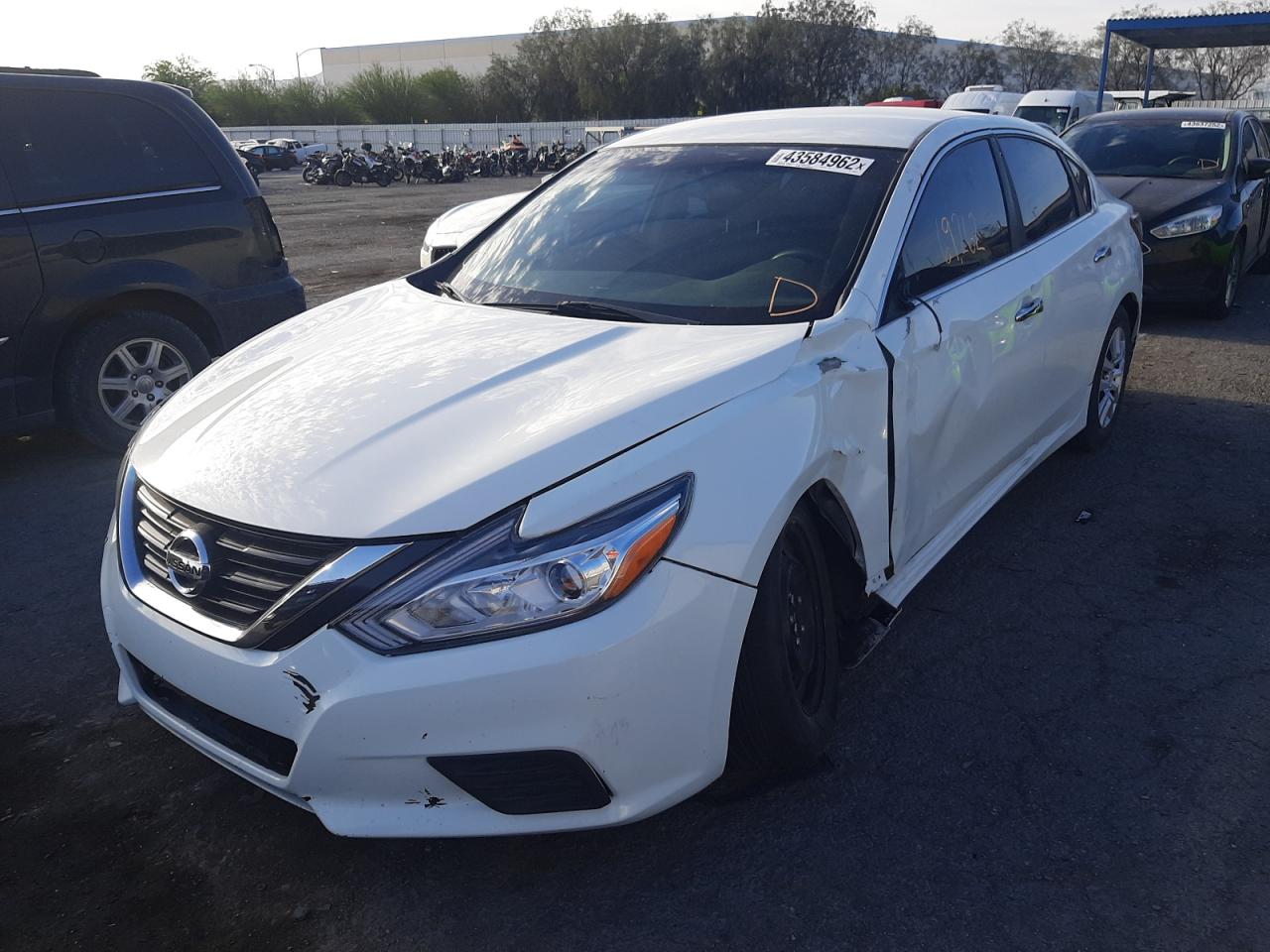 Photo 2 from auction – 2016 NISSAN ALTIMA 2.5 with VIN 1N4AL3AP2GC180590