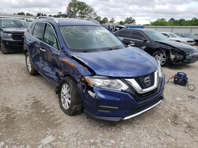 Photo 1 from auction – 2020 NISSAN ROGUE S with VIN KNMAT2MT2LP536648