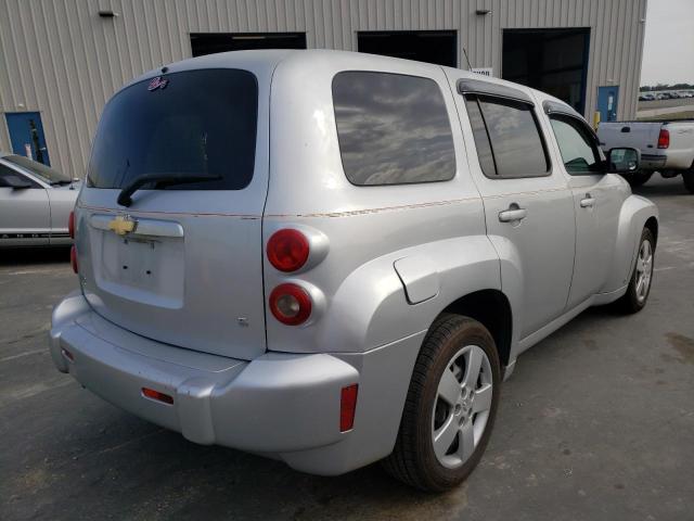 Photo 4 from auction – 2009 CHEVROLET HHR LS with VIN 3GNCA13B89S642492