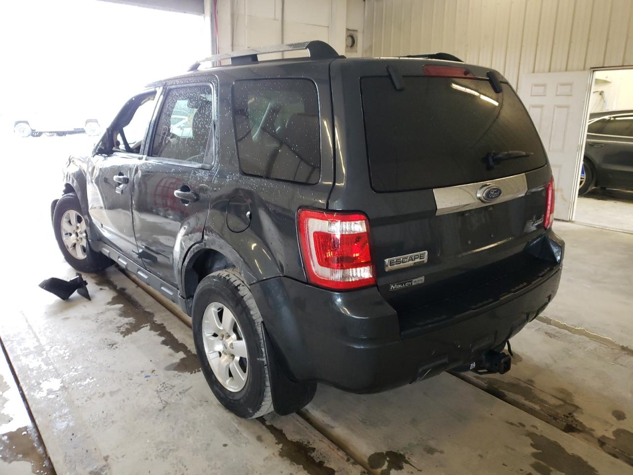 Photo 3 from auction – 2008 FORD ESCAPE LIM with VIN 1FMCU94148KD75085