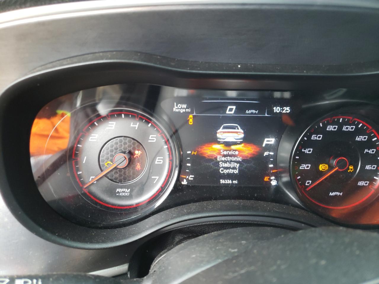 Photo 8 from auction – 2018 DODGE CHARGER R/ with VIN 2C3CDXGJ0JH188478