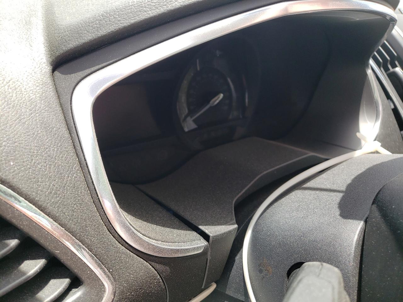 Photo 8 from auction – 2019 FORD EDGE TITAN with VIN 2FMPK3K90KBB85654