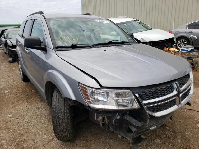 Photo 1 from auction – 2016 DODGE JOURNEY SE with VIN 3C4PDCAB4GT110471