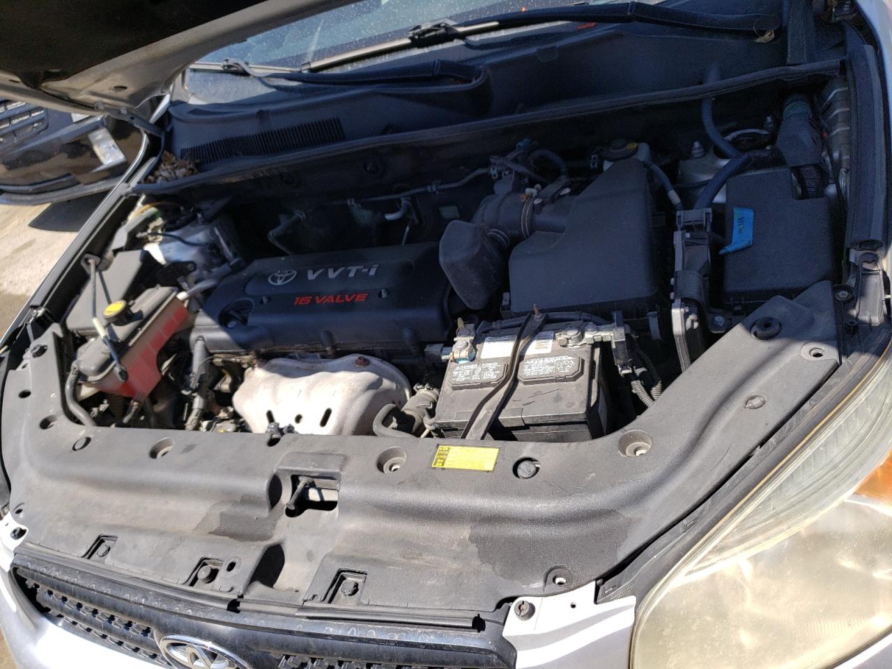 Photo 7 from auction – 2008 TOYOTA RAV4 with VIN JTMBD33V886087645