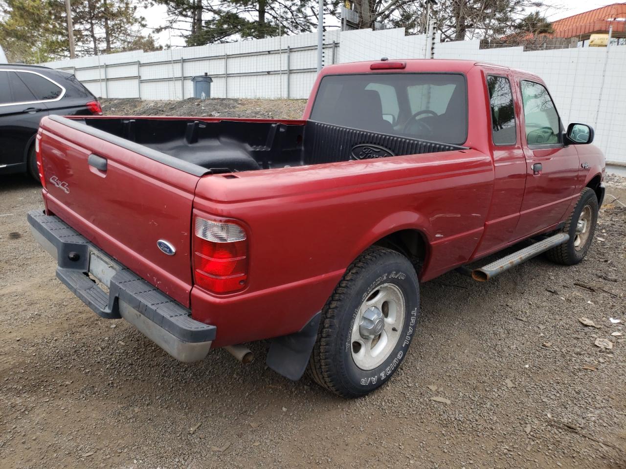 Photo 4 from auction – 2005 FORD RANGER SUP with VIN 1FTYR15E75PA08551