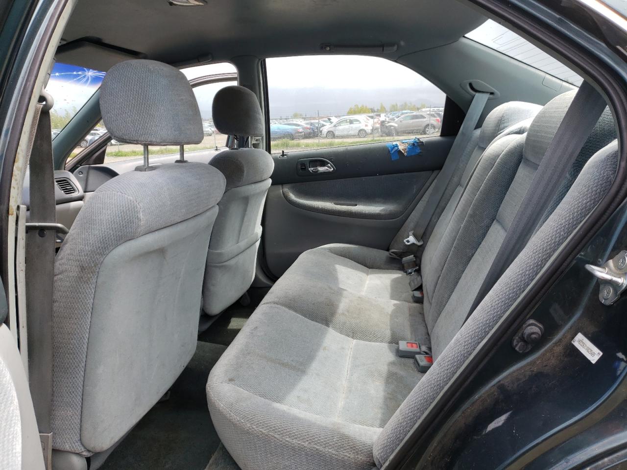 Photo 6 from auction – 1997 HONDA ACCORD LX with VIN 1HGCD5631VA025489