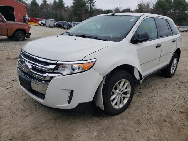 Photo 2 from auction – 2013 FORD EDGE SE with VIN 2FMDK3GC9DBE29568