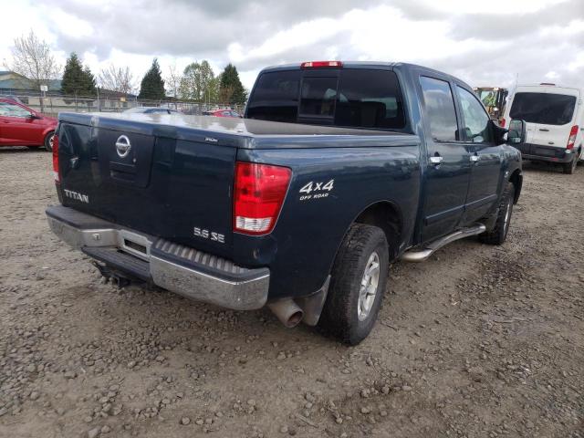 Photo 4 from auction – 2004 NISSAN TITAN XE with VIN 1N6AA07B94N582730