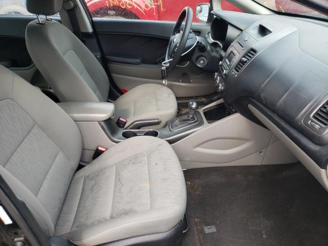 Photo 8 from auction – 2016 KIA FORTE LX with VIN KNAFK4A69G5573360