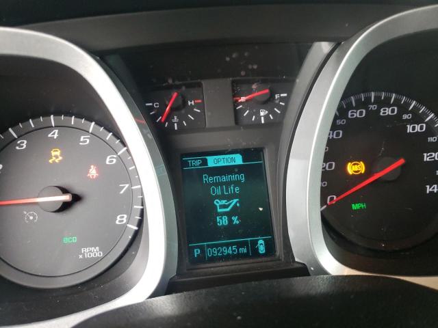 Photo 8 from auction – 2016 CHEVROLET EQUINOX LT with VIN 2GNFLFEK5G6257226
