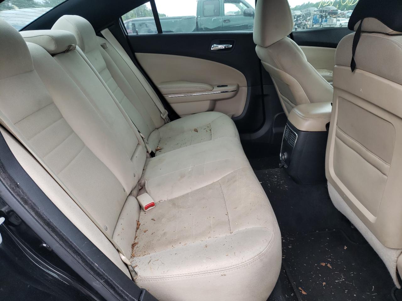 Photo 6 from auction – 2011 DODGE CHARGER with VIN 2B3CL3CG7BH513924