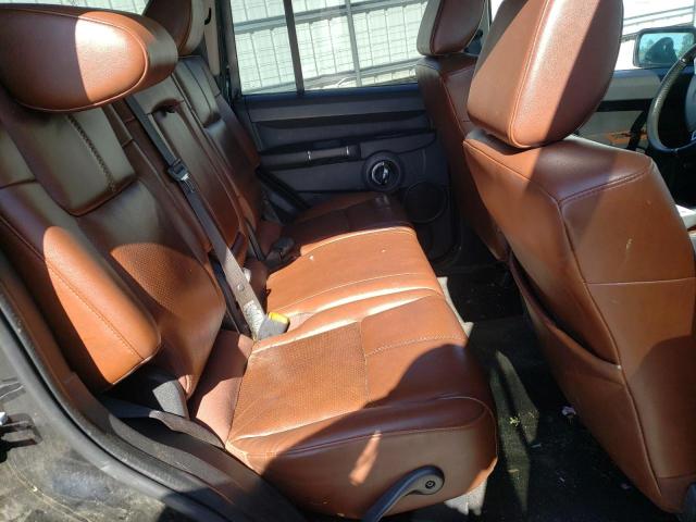 Photo 6 from auction – 2008 JEEP COMMANDER with VIN 1J8HH58258C117073