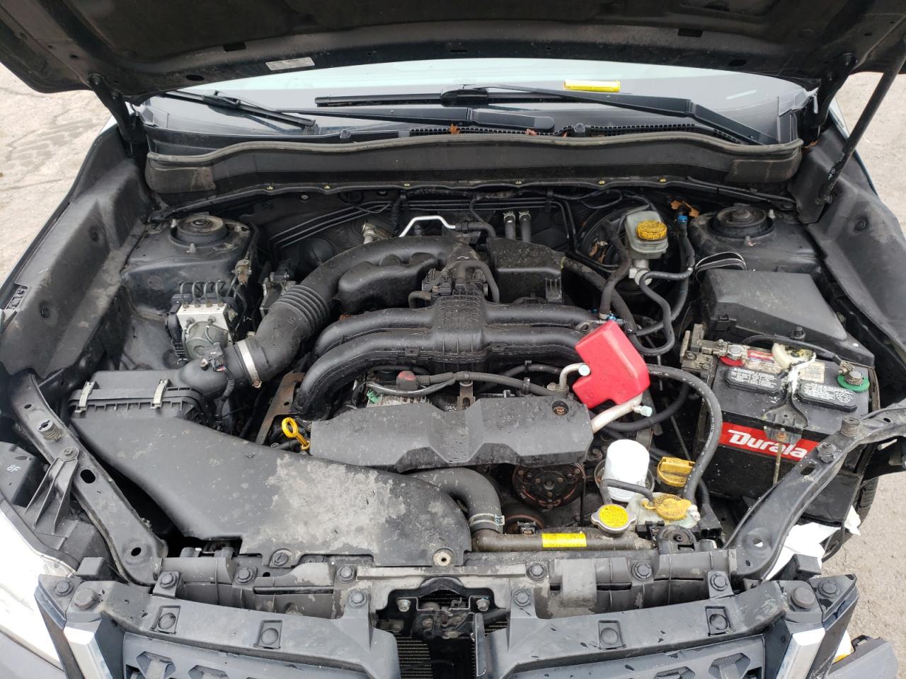 Photo 7 from auction – 2015 SUBARU FORESTER 2 with VIN JF2SJADC5FH807061