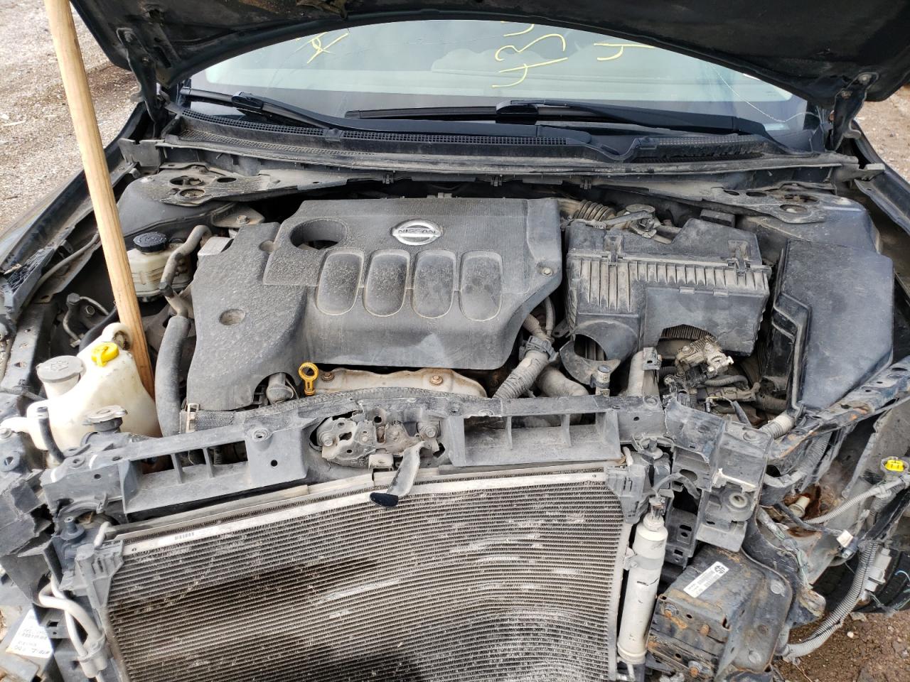 Photo 7 from auction – 2012 NISSAN ALTIMA BAS with VIN 1N4AL2AP8CN415230