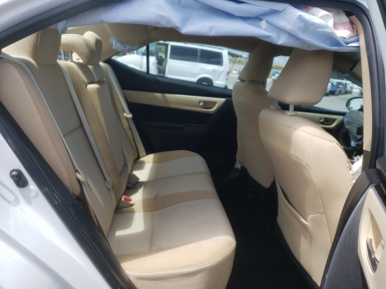 Photo 16 from auction – 2017 TOYOTA COROLLA L with VIN 5YFBURHE7HP733584