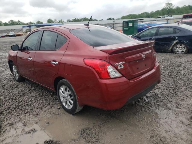 Photo 3 from auction – 2017 NISSAN VERSA S with VIN 3N1CN7AP9HL841240