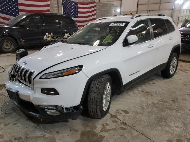 Photo 2 from auction – 2014 JEEP CHEROKEE L with VIN 1C4PJMCSXEW226325